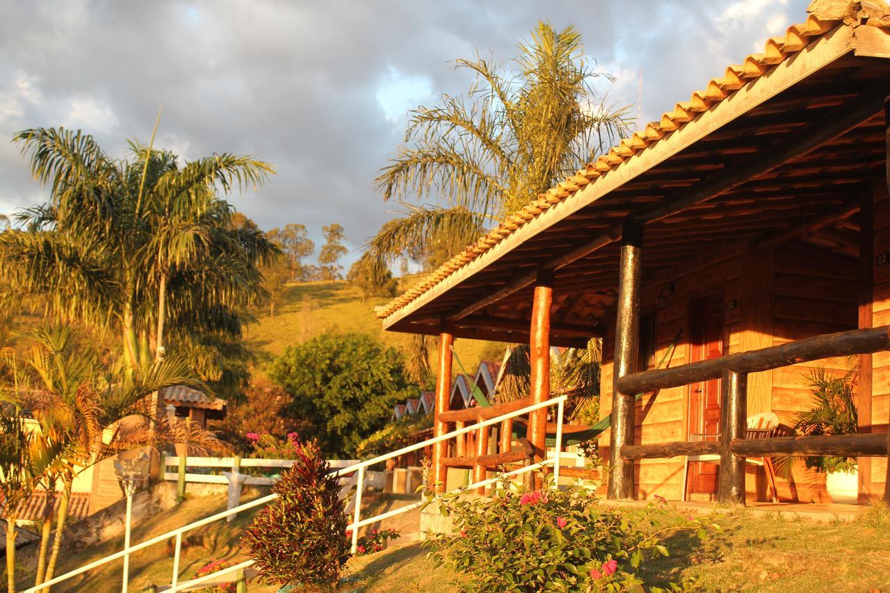 Fazenda Morro Pelado 호텔 Águas de Lindóia 외부 사진