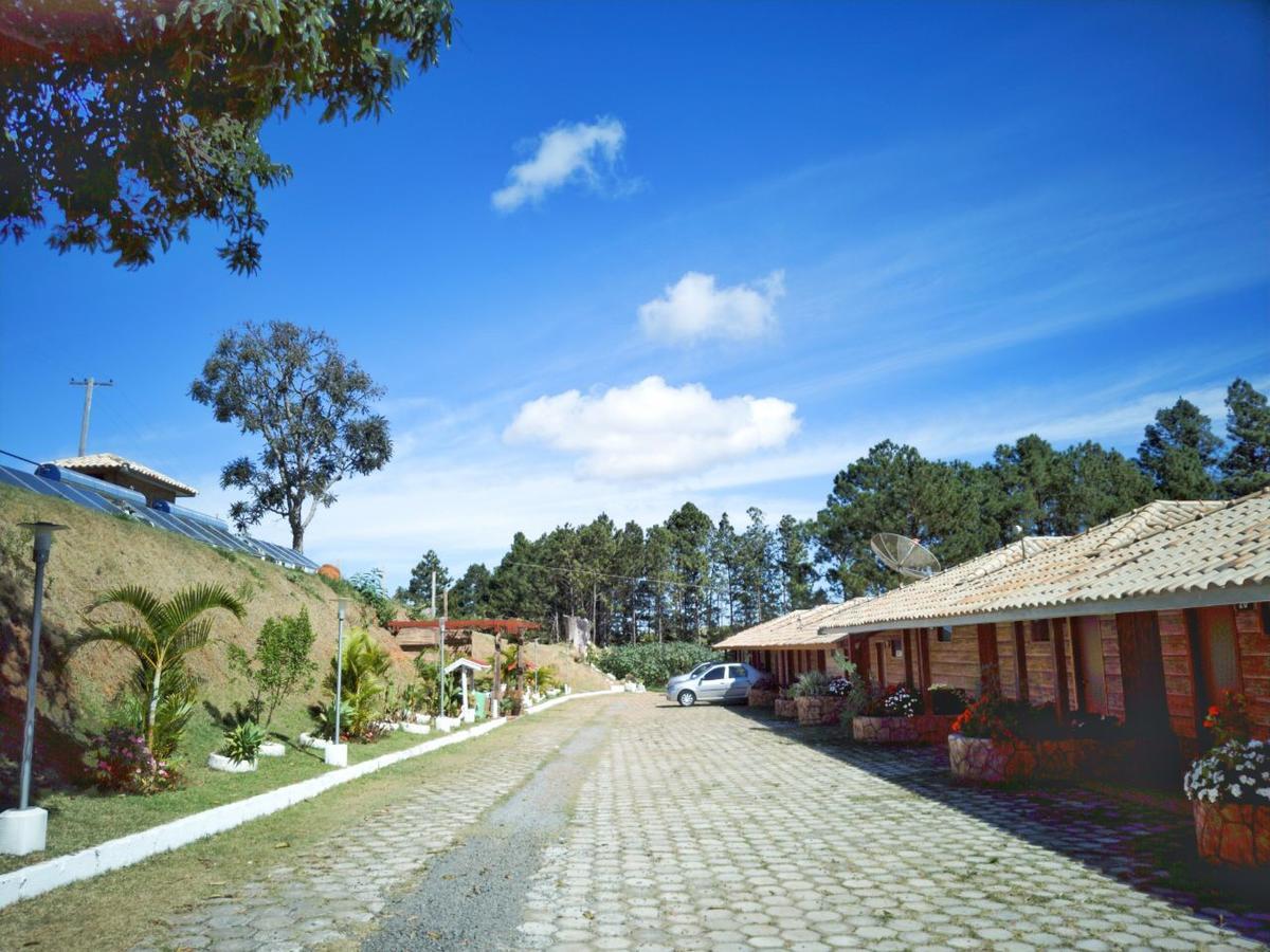 Fazenda Morro Pelado 호텔 Águas de Lindóia 외부 사진