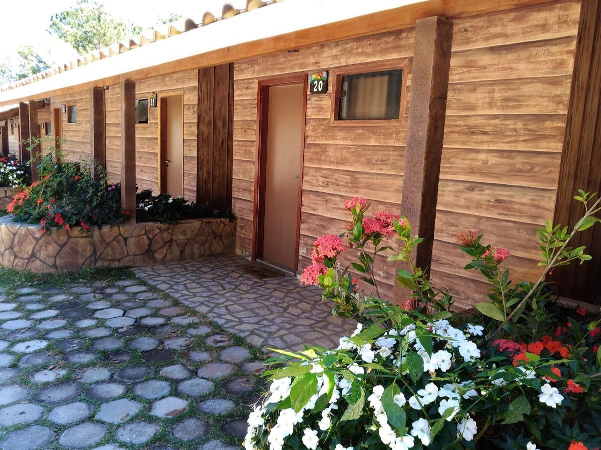 Fazenda Morro Pelado 호텔 Águas de Lindóia 외부 사진
