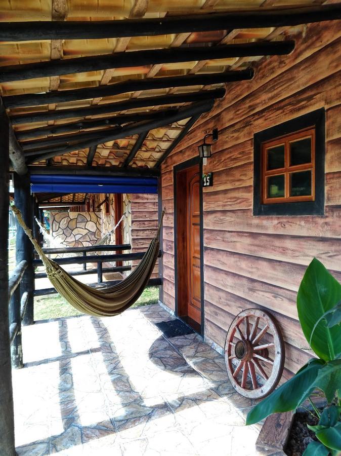 Fazenda Morro Pelado 호텔 Águas de Lindóia 외부 사진