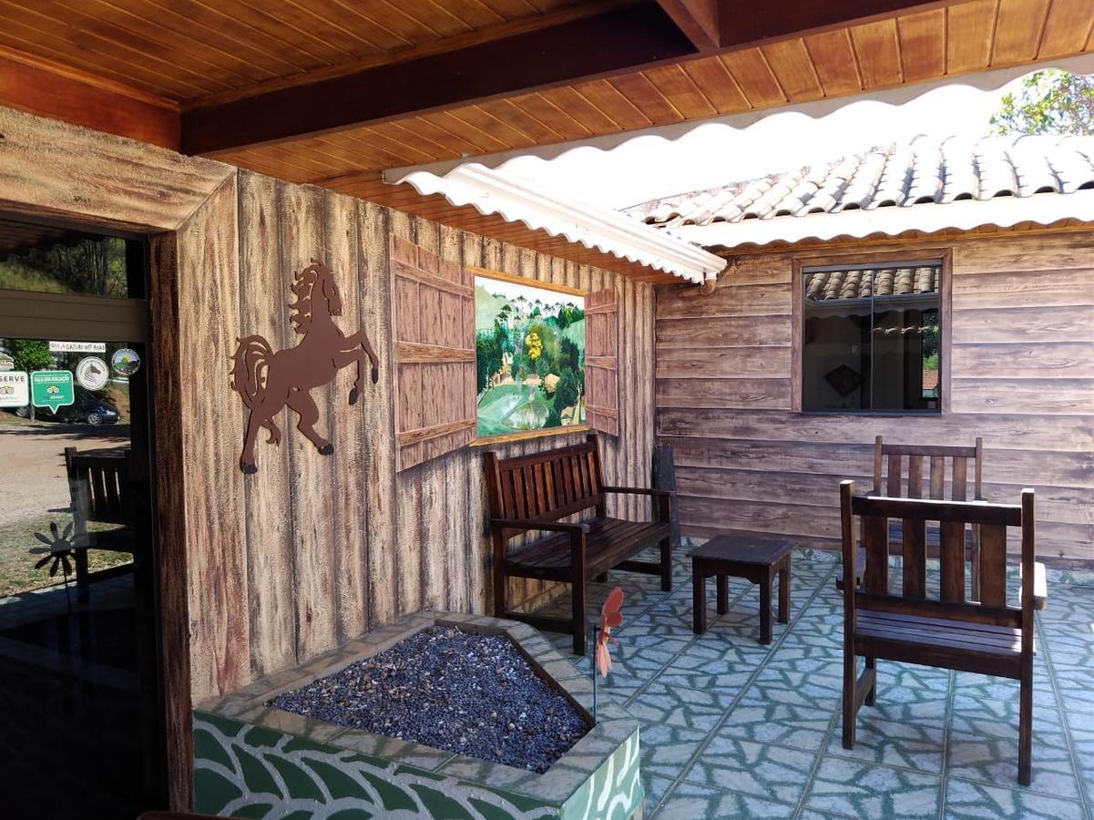 Fazenda Morro Pelado 호텔 Águas de Lindóia 외부 사진