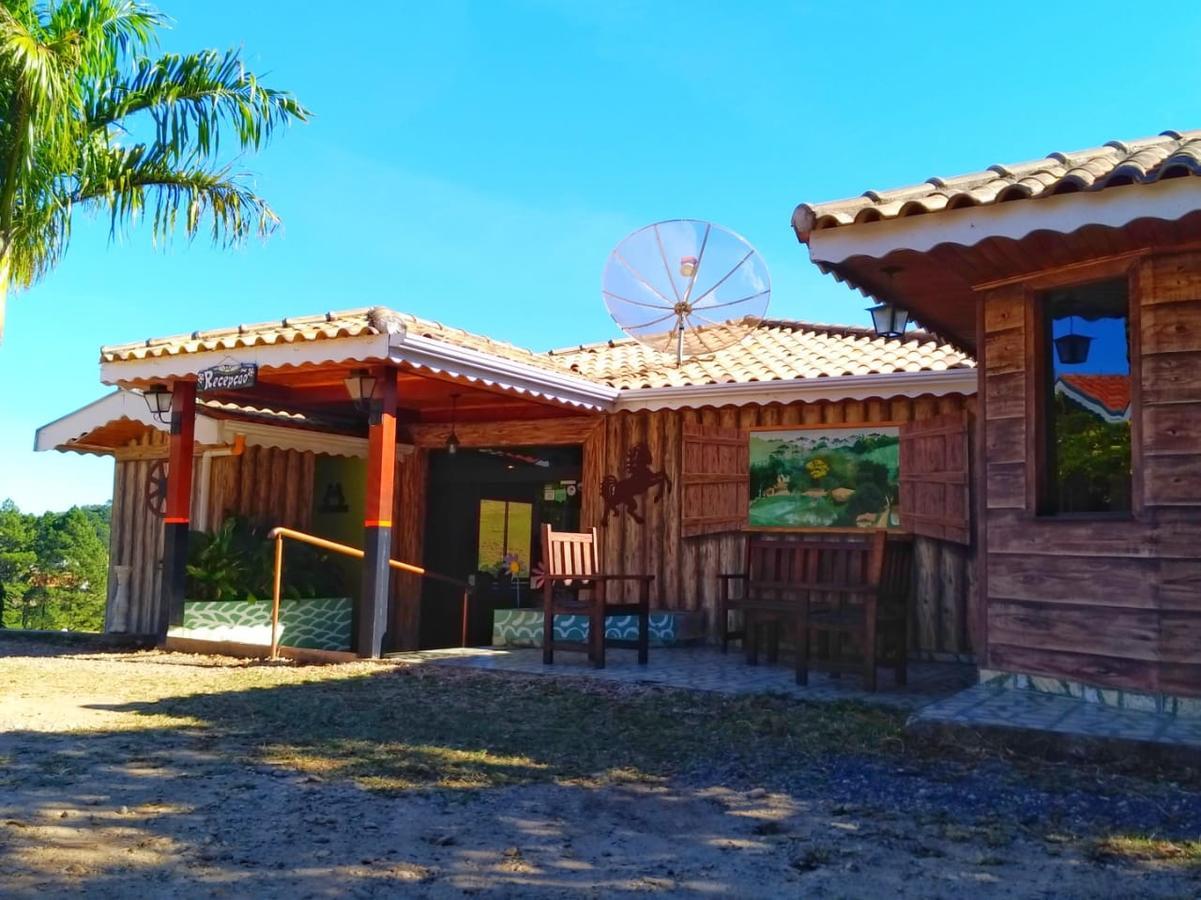 Fazenda Morro Pelado 호텔 Águas de Lindóia 외부 사진