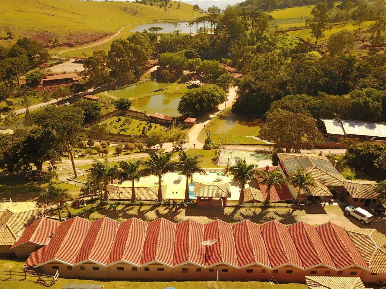 Fazenda Morro Pelado 호텔 Águas de Lindóia 외부 사진
